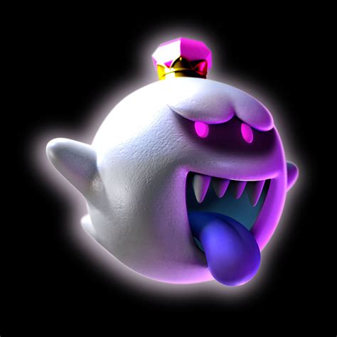 king boo mario|king boo luigi's mansion 3.